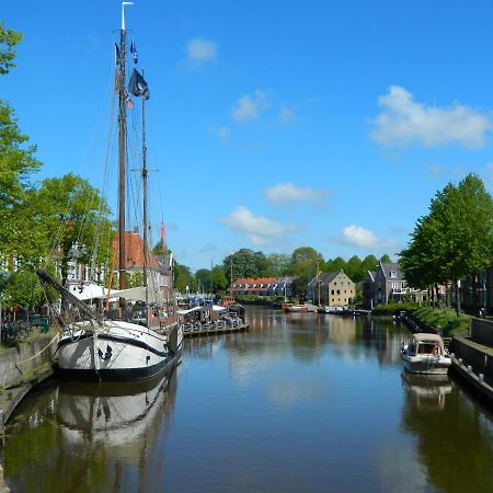 Mien B&B Murmerwoude Buitenkant foto