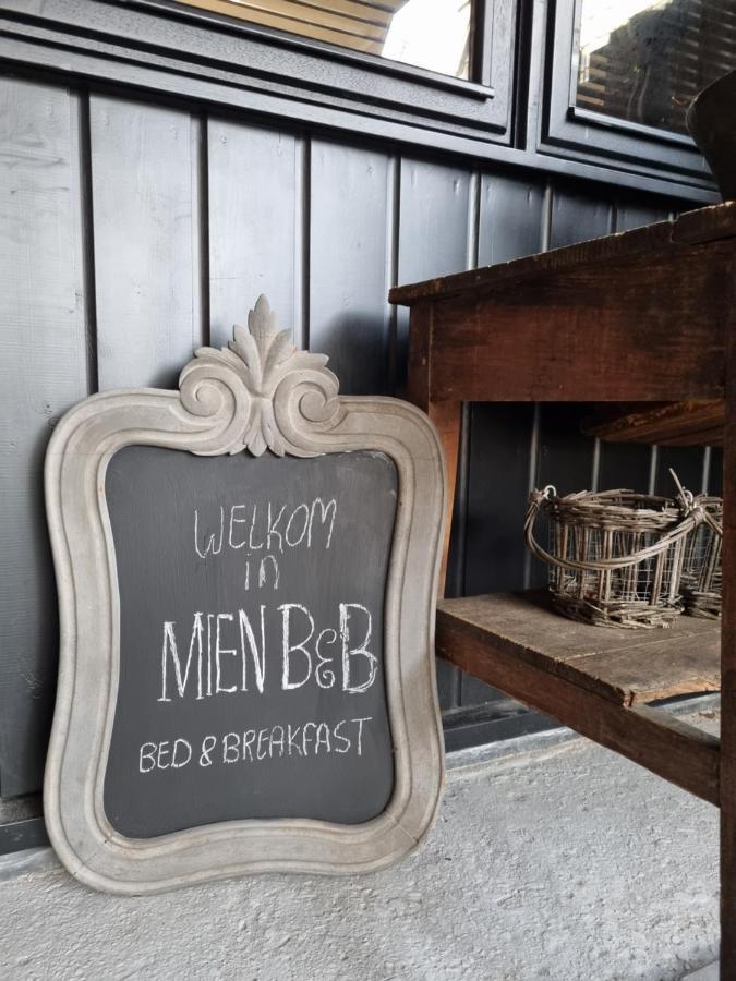 Mien B&B Murmerwoude Buitenkant foto