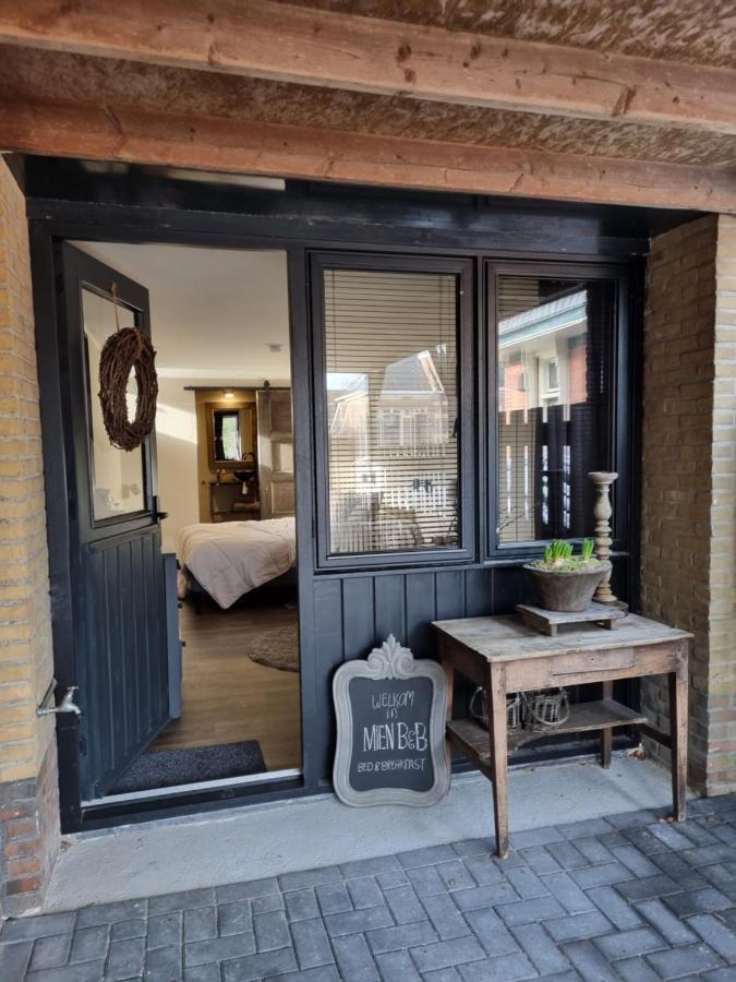 Mien B&B Murmerwoude Buitenkant foto